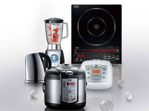 家用电器与小家电品牌概览