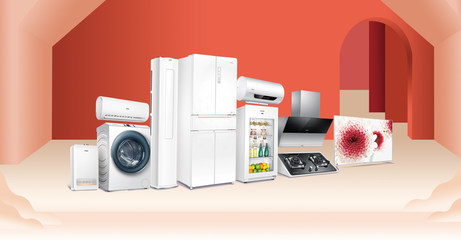 统帅电器2018年湖南省招商邀请函 携手共创家用电器新未来